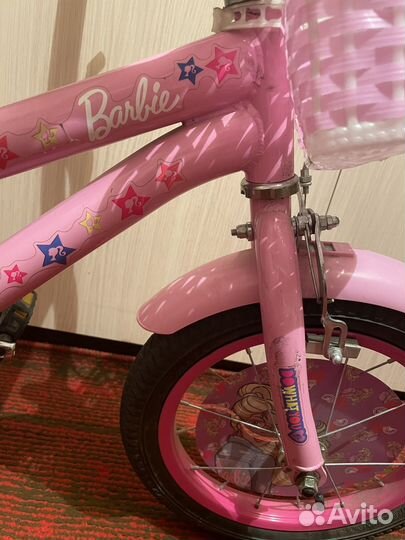 Велосипед детский бу 12