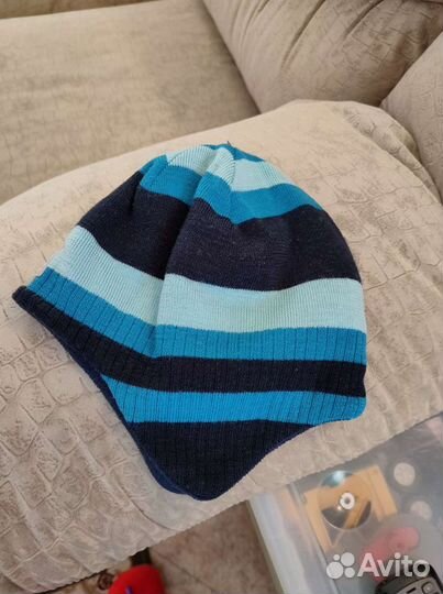 Шапка для мальчика 52