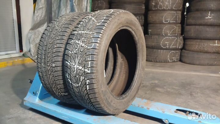 Goodyear UltraGrip 8 Performance 225/55 R17 97H