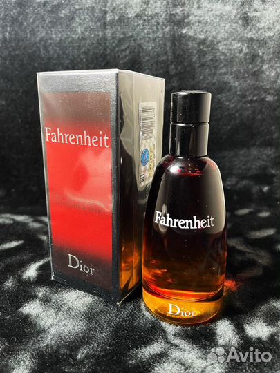 Парфюм Dior Fahrenheit 100 мл, Диор Фаренгейт