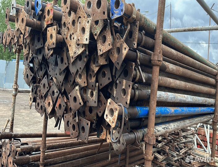 Стойка телескопическая