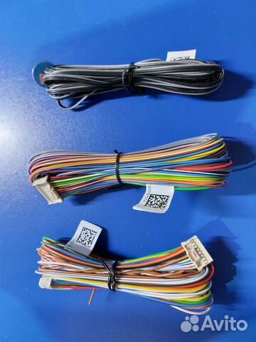 Провода сигнализации Starline S96 S66 E96 E66