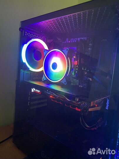 Видеокарта GTX 1060