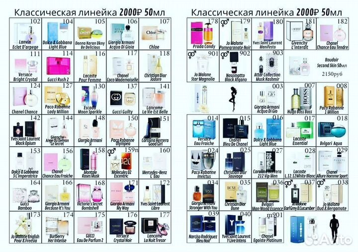 Духи