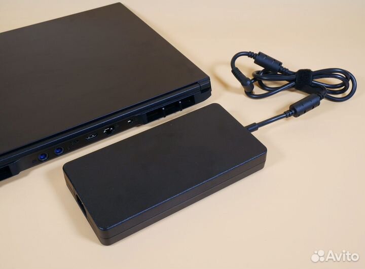 Игровой ноутбук RTX 4080