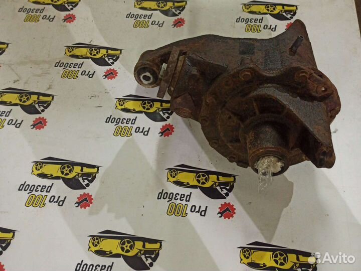 Range rover sport L320 задний редуктор