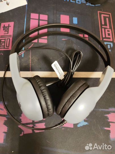 Наушники проводные koss UR 10