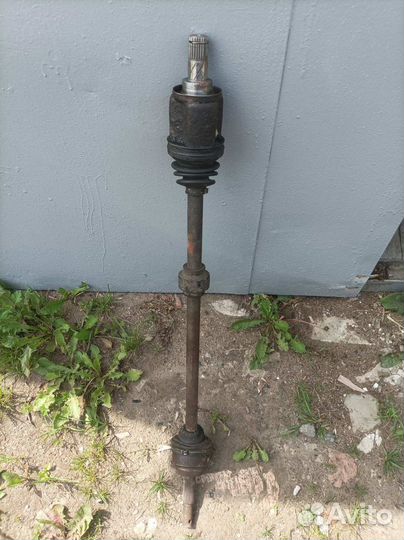 Привод передний правый Nissan Almera Classic