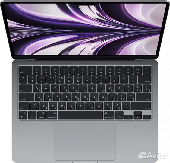 MacBook Air 13 M2 8/512Gb Space Gray \Магазин