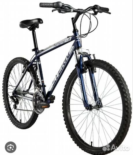 Велосипед stern