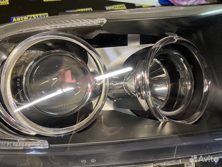 Фара передняя правая биксенон BMW 3-series e90 e91