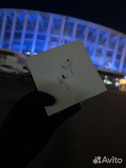 AirPods Pro 2 type c