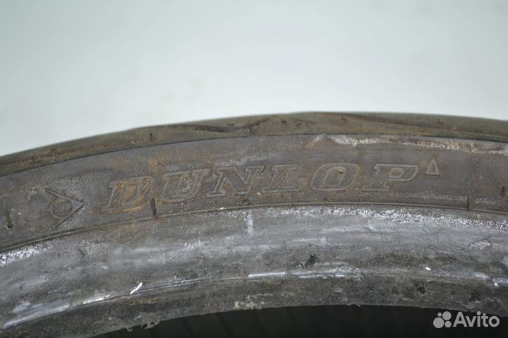 Шина 120/70-17 Dunlop sportmax