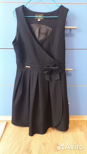 Школьный сарафан 134р