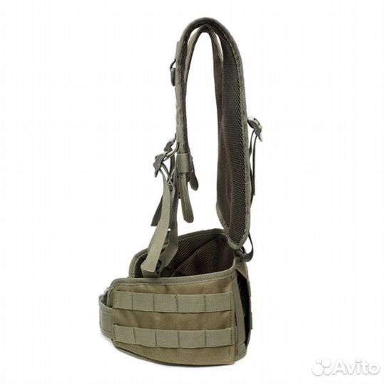 Разгрузочный жилет с системой молле