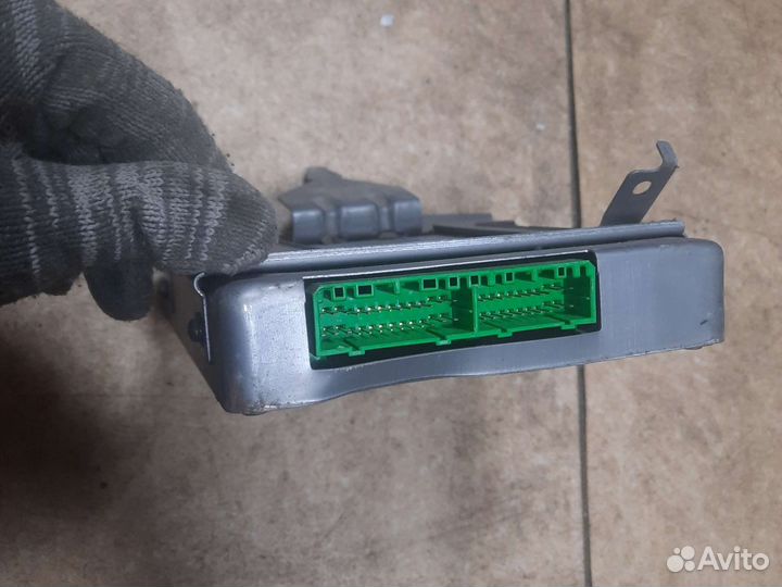 Блок управления двигателем mazda 626