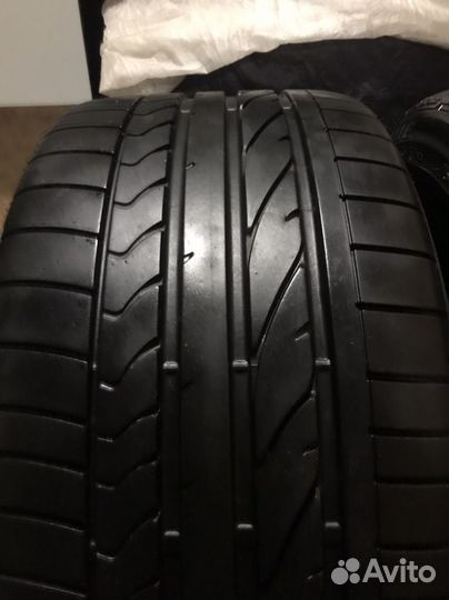 Bridgestone Potenza RE050A 245/40 R18 и 265/35 R18 97Y