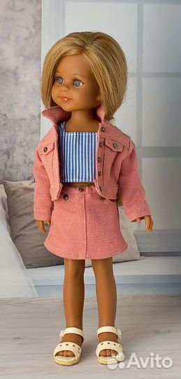 Одежда для кукол паола рейна