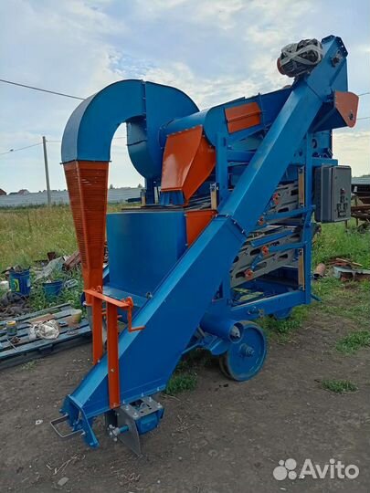 Очиститель зерна Овс-25