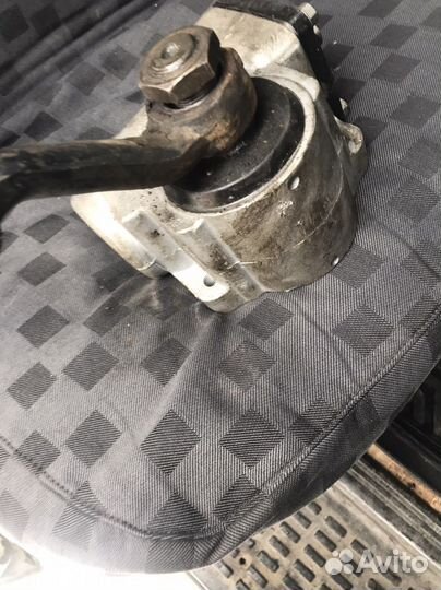 Рулевая колонка соболь (без гур)