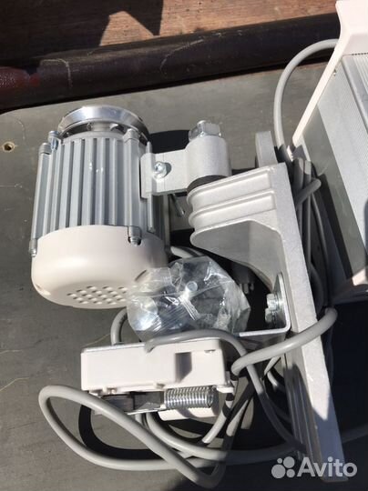 Электромотор сервопривод