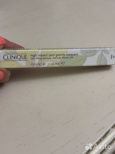 Тушь для ресниц clinique