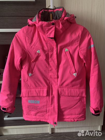 Горнолыжный костюм детский 146/12