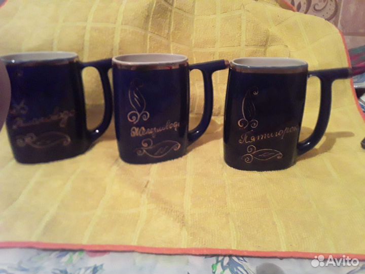 Бюветники 3 штуки Минводы