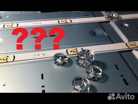 Ремонт телевизоров ЖК
