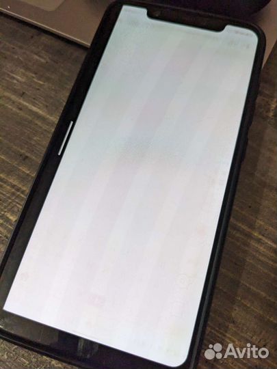 Xiaomi.Mi 8 6/256 Black