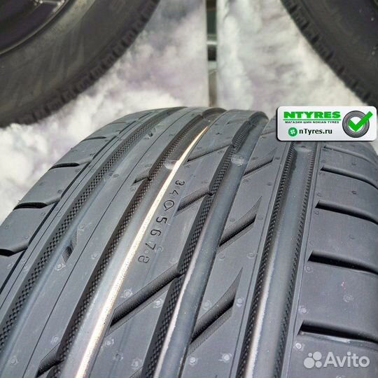 Ikon Tyres Nordman SZ2 215/55 R17 98V