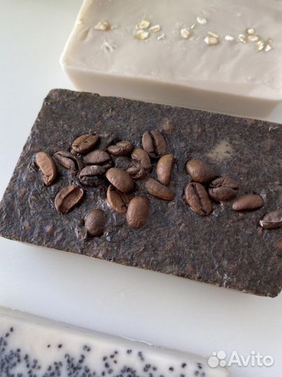 Мыло ручной работы