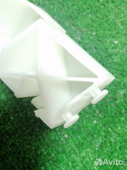 Кронштейн бампера передний левый Renault Koleos