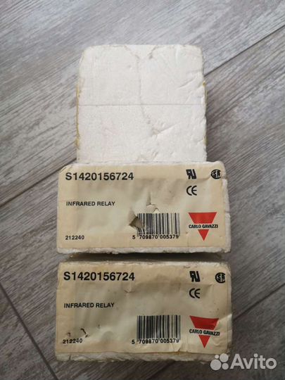 Реле задержки времени Carlo Gavazzi