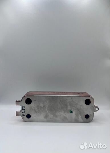 Теплообменник гвс swep 16 пластин для Bosh Buderus