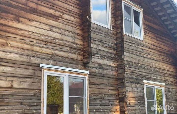 Пластиковые окна и двери пвх