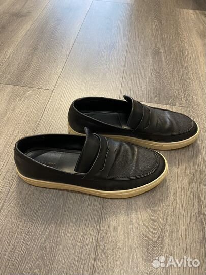 Макасина мужские zara