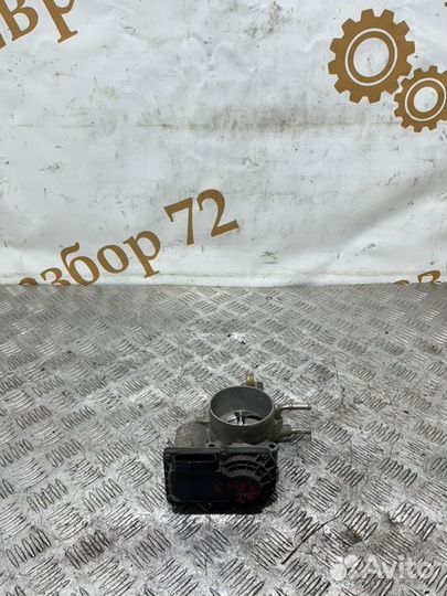 Заслонка дроссельная Toyota Camry ASV50