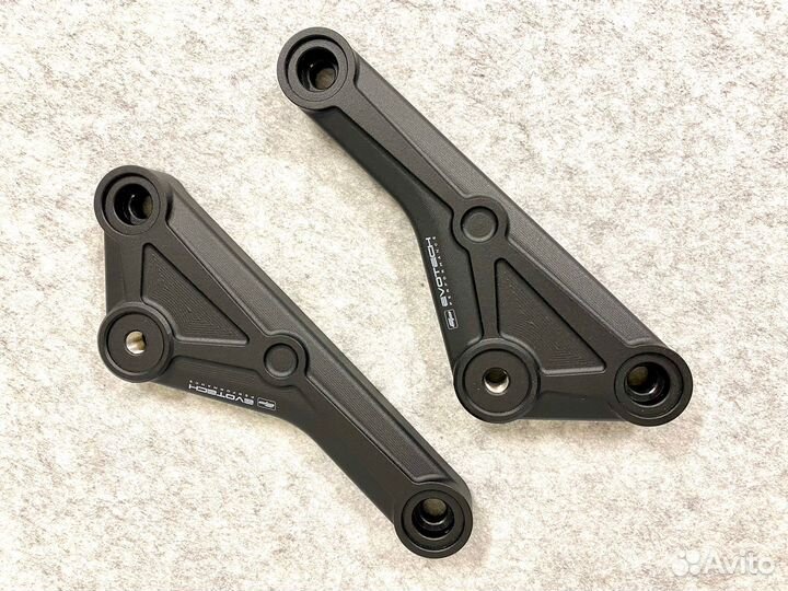 Слайдеры в раму Ducati Diavel 1260 / XDiavel