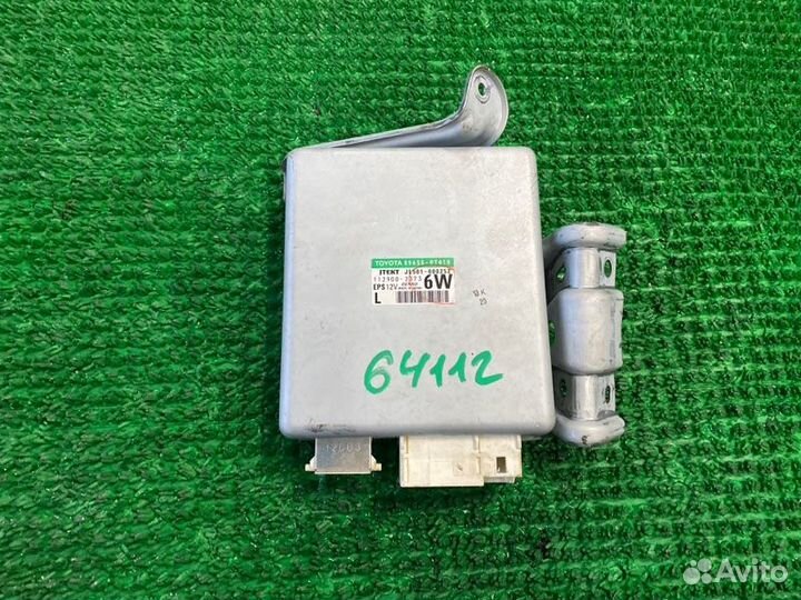 Блок управления Toyota Venza