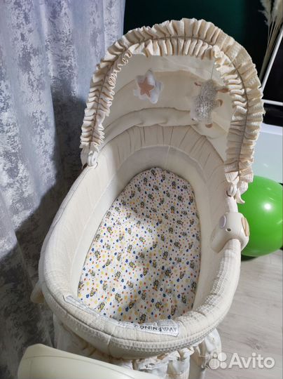 Кроватка люлька