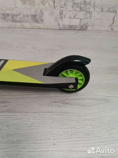 Трюковой самокат новый