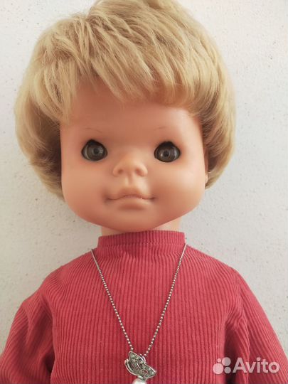 Кукла гдр Бигги-60 см