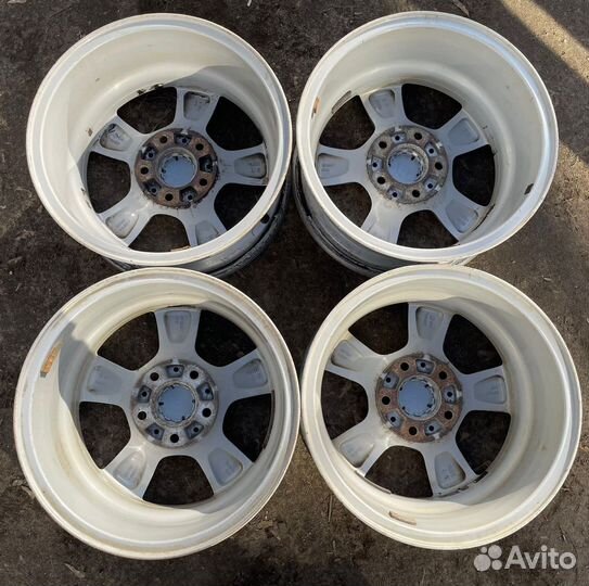 Комплект оригинальных дисков BMW