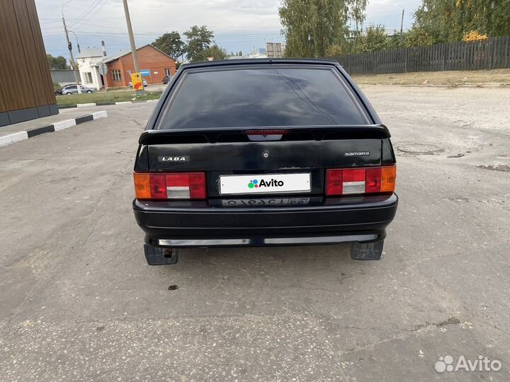 ВАЗ 2114 Samara 1.6 МТ, 2011, 146 000 км
