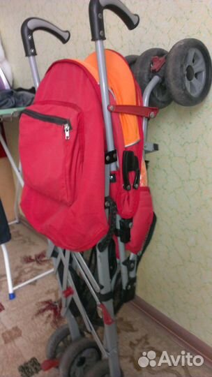 Продам прогулочную коляску