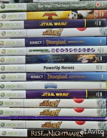 Игры xbox 360 лицензия