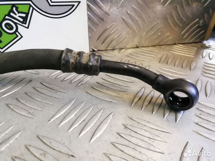 Трубка масляная BMW X5 E53 M54B30 2002г