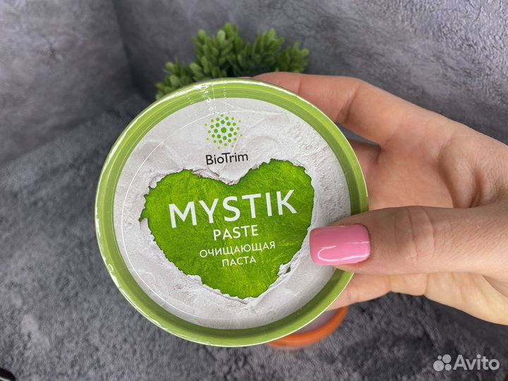Паста mystik