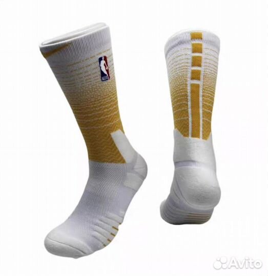 Высокие баскетбольные носки Nike Elite Crew NBA